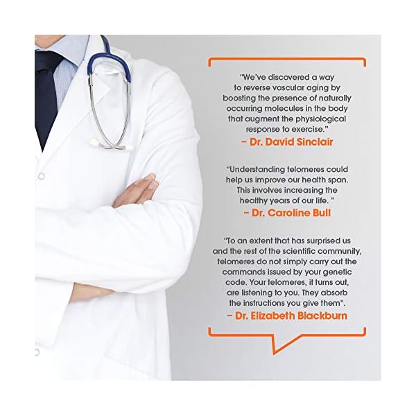 NAD-NMN-Supplement-Nicotinamide-Mononucleotide-Anti-Aging-Telomere-Capsules-NRF2-NADH-Activator-Supplements-for-Women-Men--Stem-Cell-Support-Longevity-and-Cellular-Energy--60-Veggie-Pills Genius Eternal, Anti-Aging Supplement - Telomere Capsules - NRF2 NADH Activator Supplements, Stem Cell Support for Longevity, Cellular Energy, Metabolism & Repair