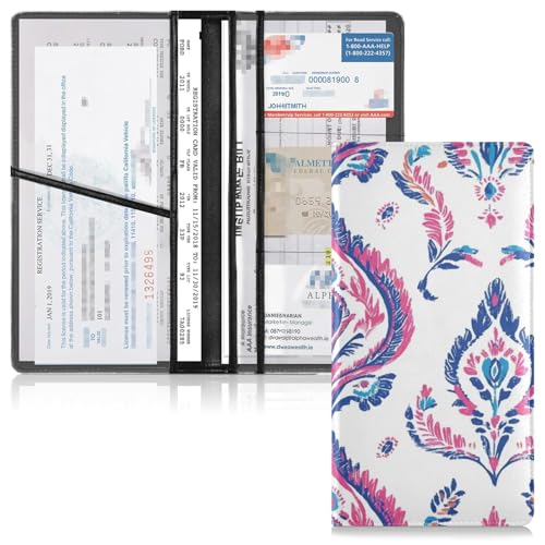 Organizador de Documentos para Auto miniatura 2