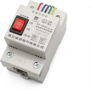Amazon.com: Submersible Pump DF-96DK Automatic Water Level Controller ...