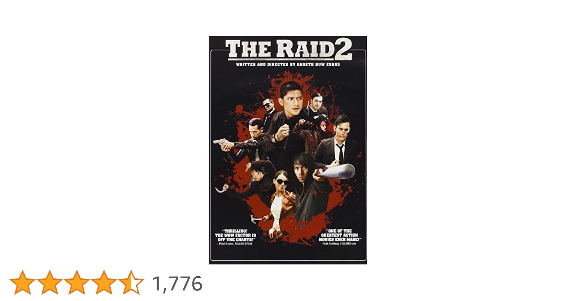 The Raid/ザ・レイド[米版] oyj0otl Amazon.co.jp | ザ・レイド GOKUDO 北米版 / The Raid 2