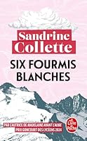 Six fourmis blanches 2253092878 Book Cover