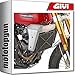 givi grille radiateur pr9150 compatible avec fantic caballero scrambler 120 250 500 2020 20