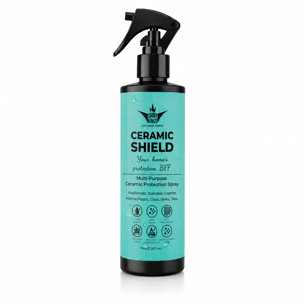 Ceramic Shield Ceramic Coating Spray