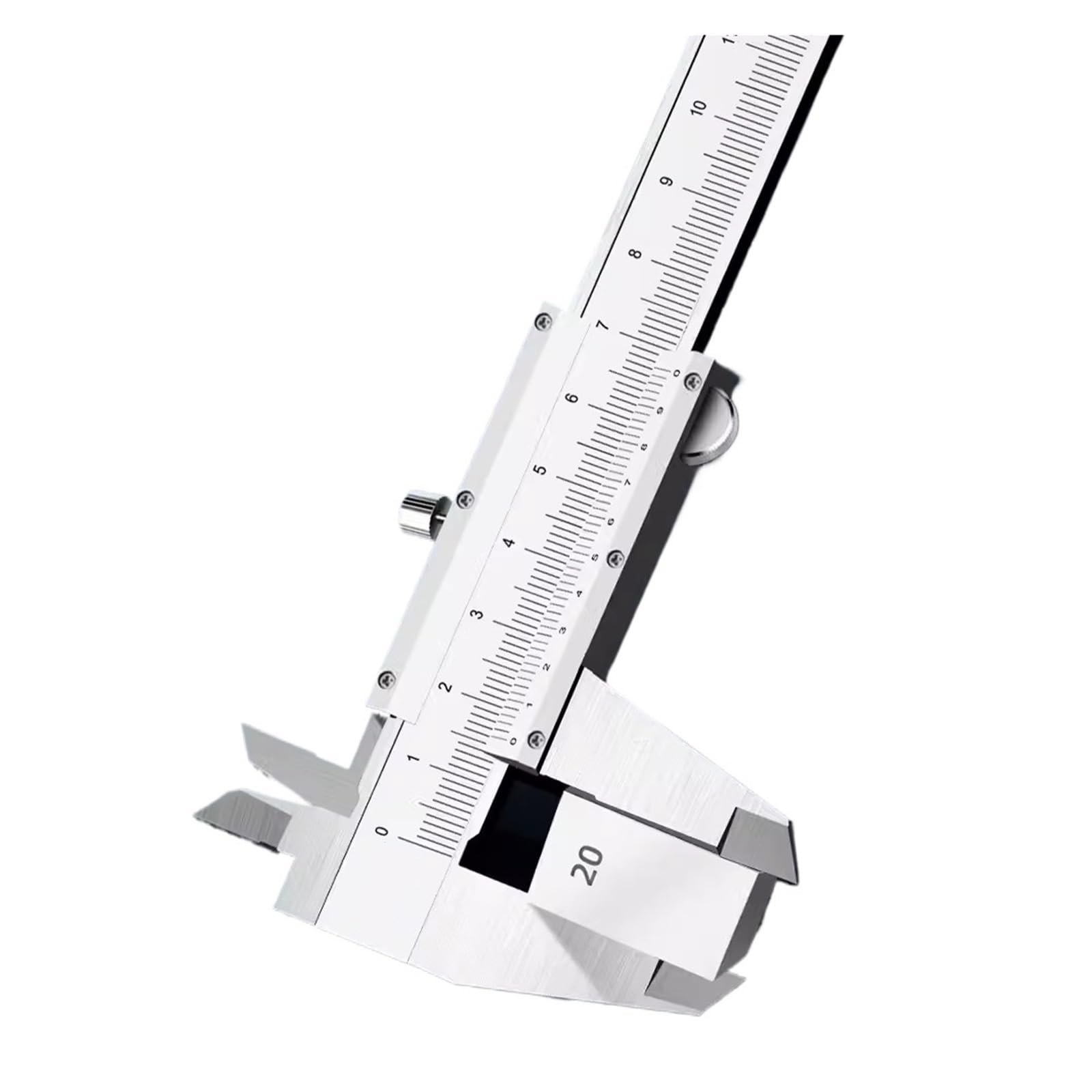 Suwmiarka ze stali nierdzewnej (0-150 mm)