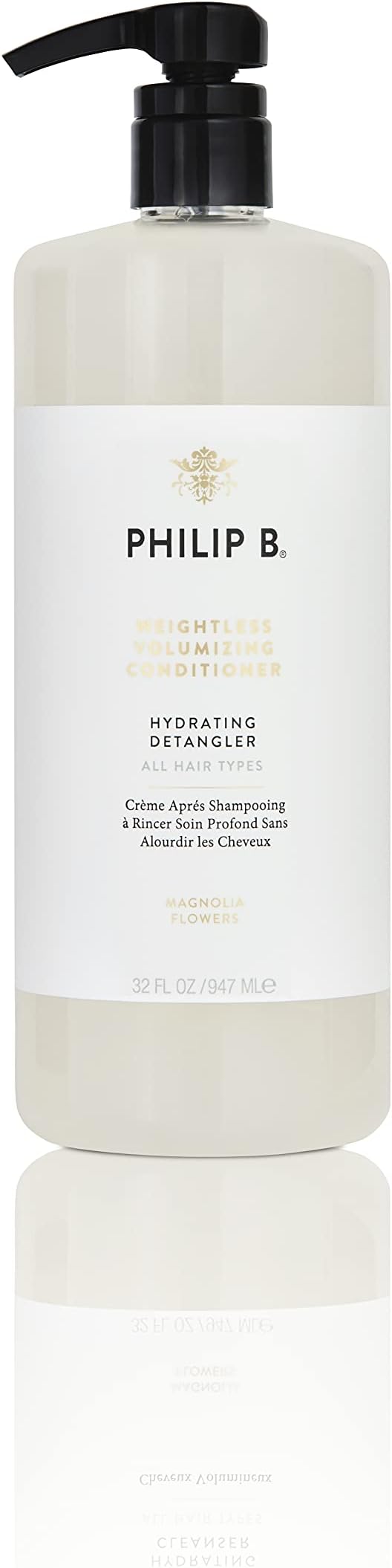 Philip B Weightless Volumizing Conditioner (All Hair Types) 947ml/32oz