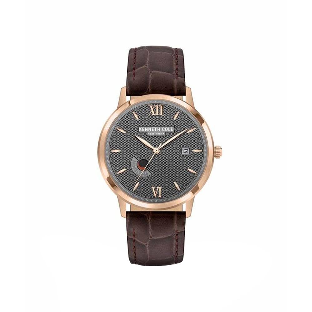 Kenneth Cole Analog Black Dial Mens Watch-KCWGB2122802MN (B09PRHQSQ6) Amazon Price History, Amazon Price Tracker