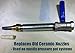 Boron Carbide Sandblaster Nozzle Tip: 3/32