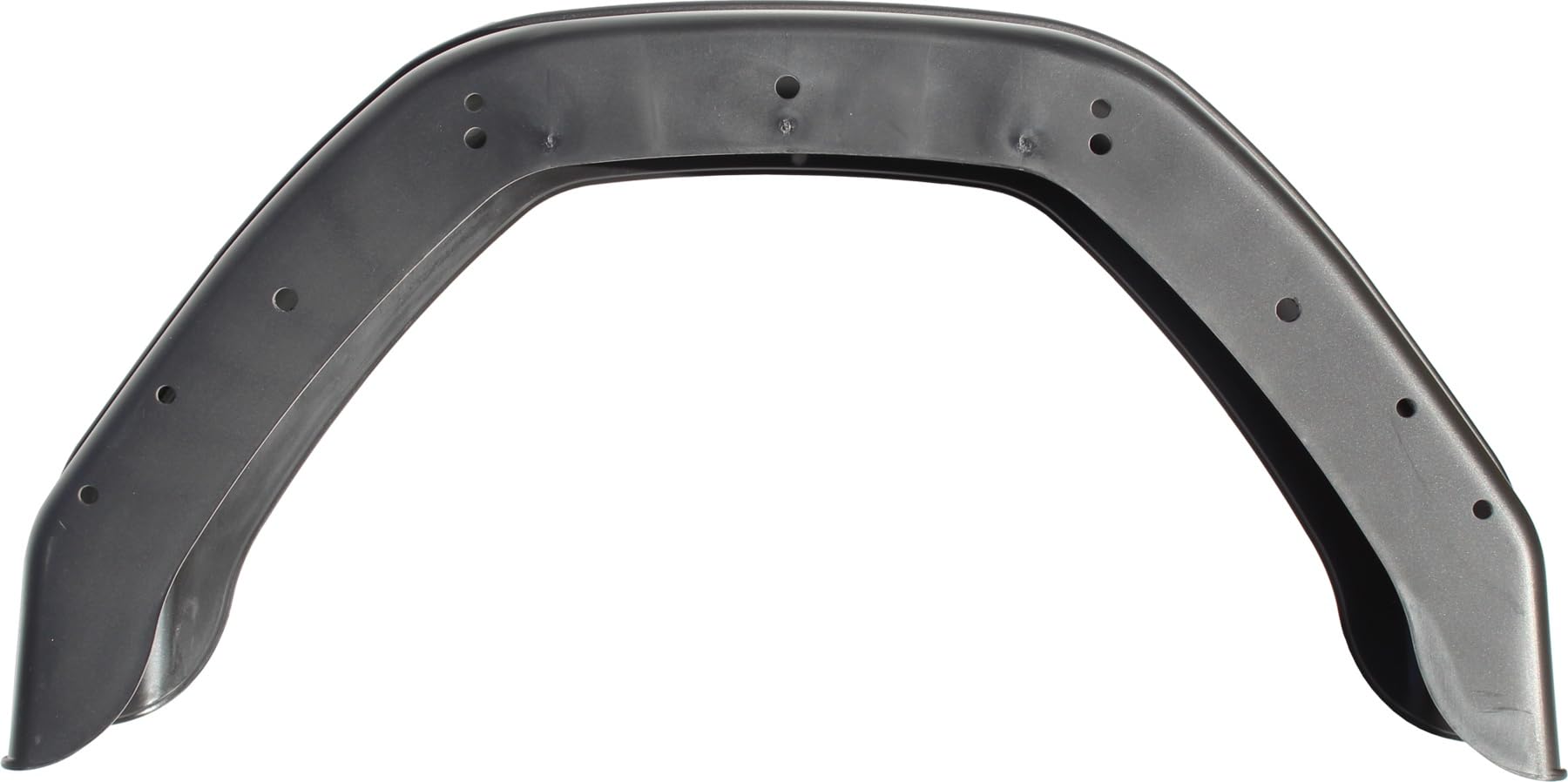 Kunststoff Schutzblech Kotflügel 200x660mm / 20x66 cm für Pkw Anhänger