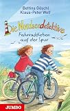 Die Nordseedetektive (Band 4) – Fahrraddieben auf der Spur ...