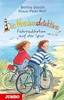 Die Nordseedetektive [4]: Fahrraddieben auf der Spur 383373597X Book Cover