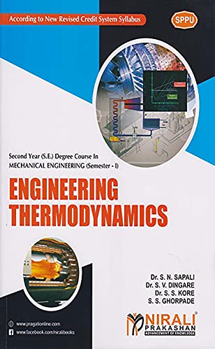 ENGINEERING THERMODYNAMICS (English Edition)