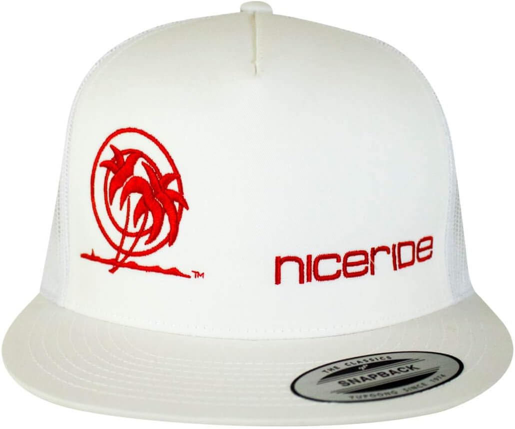 Palm Tower Classic 6006 Snapback Trucker Baseball Hat