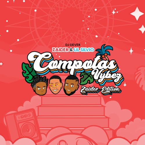 Zaider, Lil Silvio & DJ Dever