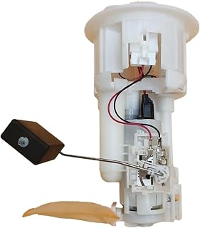 Electric Fuel Pump Assembly Fuel Filter Compatible For Toyota Yaris Vitz 1.0L-1.5L 1999-2005
