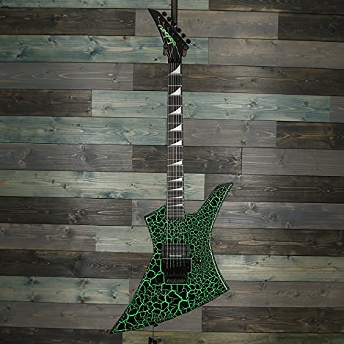 Signature Brandon Ellis Kelly Green Crackle - Les Beatles, Paul McCartney, John Lennon, RIngo Starr, George Harrison Signature Brandon Ellis Kelly Green Crackle – Image 3