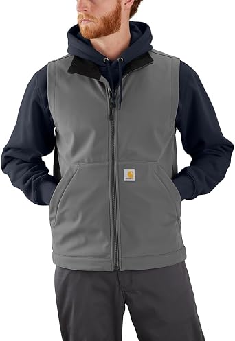 Carhartt Mens Galesburg Softshell Vest