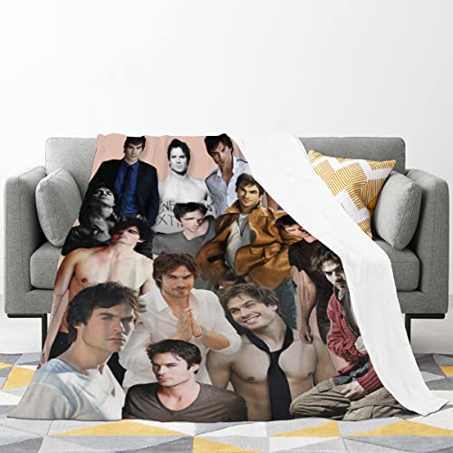 10 Best Ian Somerhalder Blanket [2024 UPDATED RANKINGS] Glory Cycles