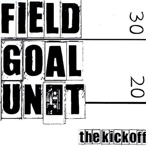 Field Goal Unit Kickoff Music