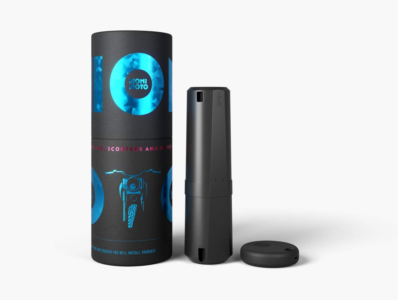 MoniMoto Motorcycle 3G GPS Tracker MM6 | Europe, North America