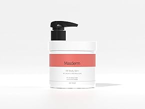 MASDERM | Anti-cellulite Reducing Cream 500 ML | Anti-cellulite Firming | Firming Cream Reducing Abdomen Women and Men | Abdominal Fat Burner Women | Flat Belly | Extreme