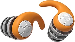 Ear Plugs for Swimming 2024 Waterproof Reusable Silicone Ear Plugs for Sleeping Noise Reduction Swim Earplugs for Men Women Adults Showering Surfing Bathing Snorkeling and Other Water Sports