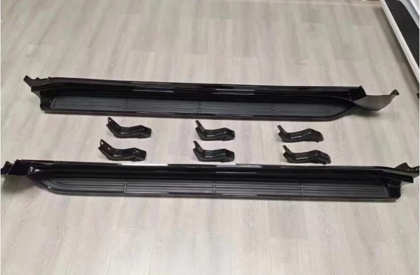 Buy MAGII Car Side Skirts for Toyota Land Cruiser 300 LC300 2021 2022