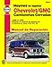 Chevrolet Full Size Vans,