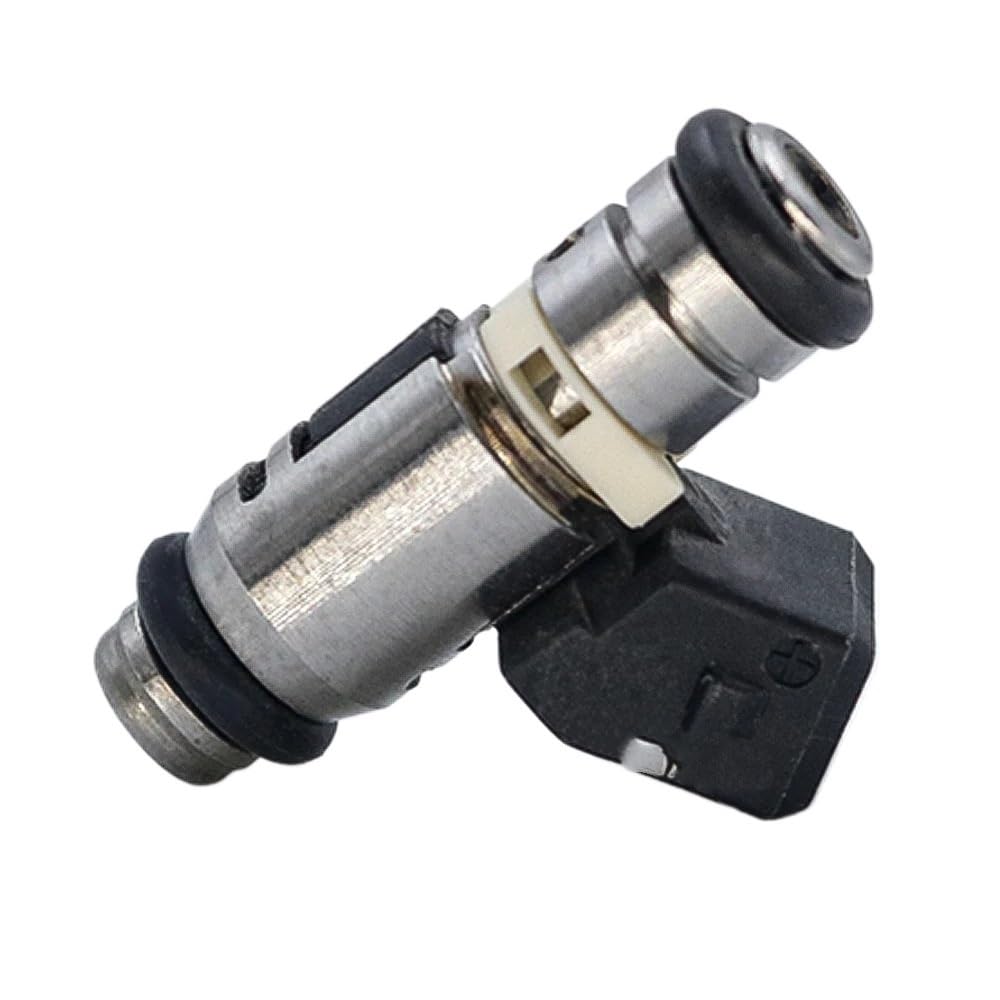 Fqqkma Color A Fuel Injectors 1/4Pcs Iwp-095 Fuel Injector For Punto Mk2 1.2 For Seicento 8V For Petrol 71729224 71718655 Iwp095 46791211 Engine
