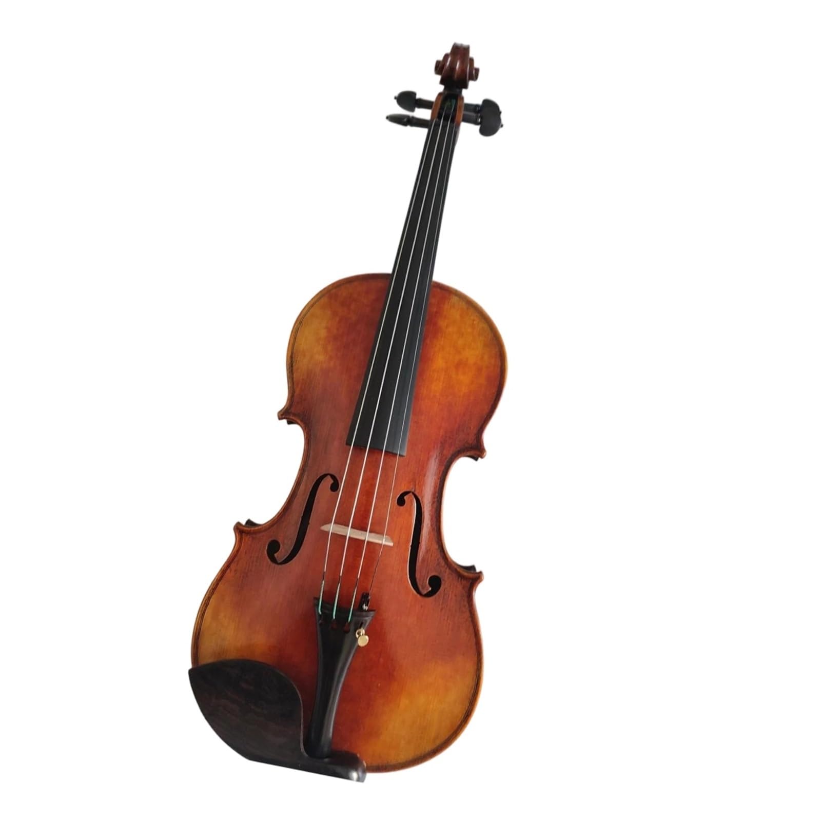 Handgefertigte 4/4-Violine Aus Massivholz Geige Für Erwachsene