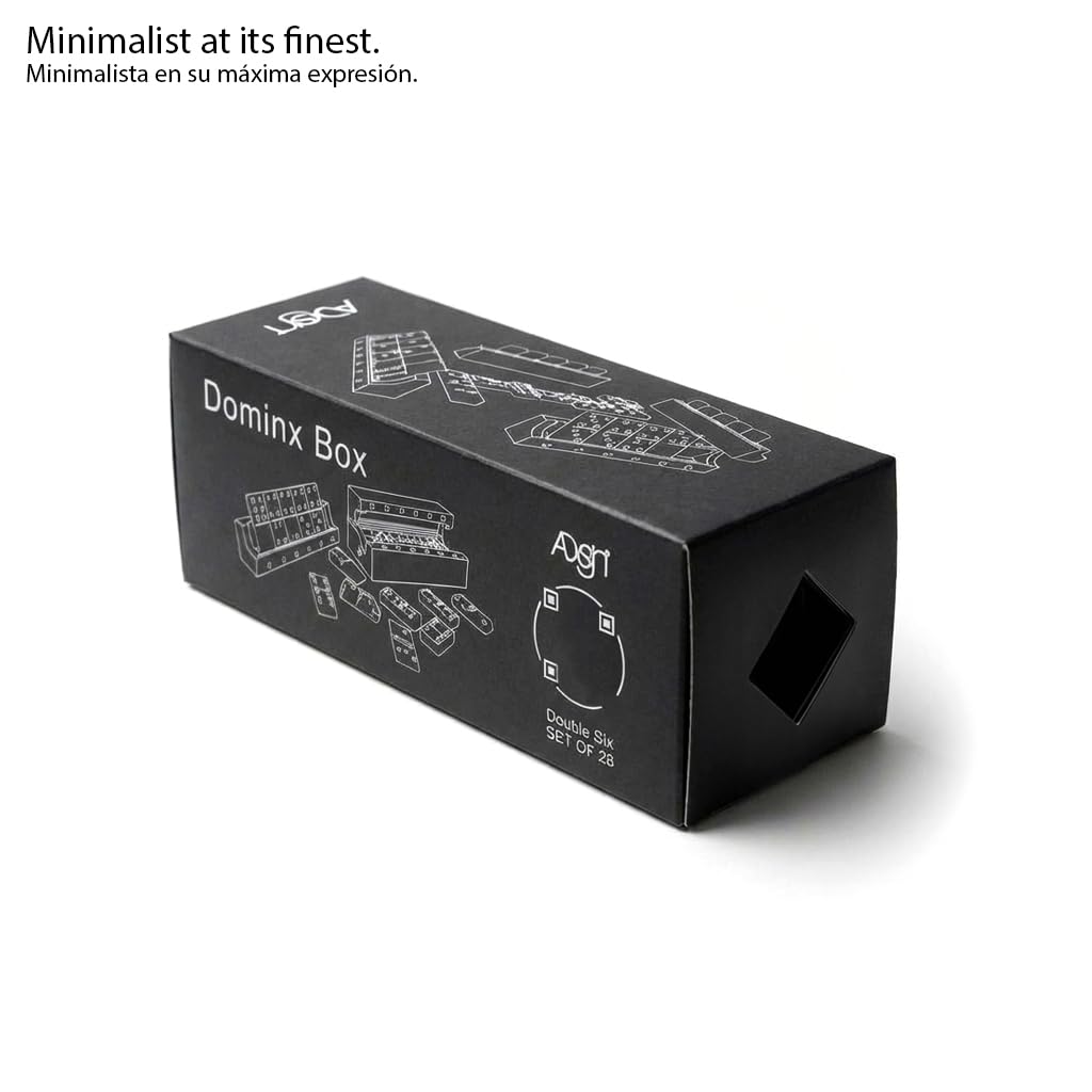 Design unique | Ensemble de dominos pour adultes 4 étagères/plateaux en bois | Ensemble de voyage portable double 6 dominos | Lot de 4 supports de dalles | Ensemble de dominos de 28 carreaux pour jeux