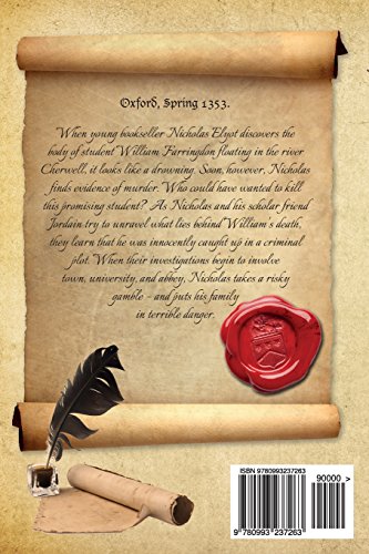 The Bookseller's Tale (Oxford Medieval Mysteries) - Image 2