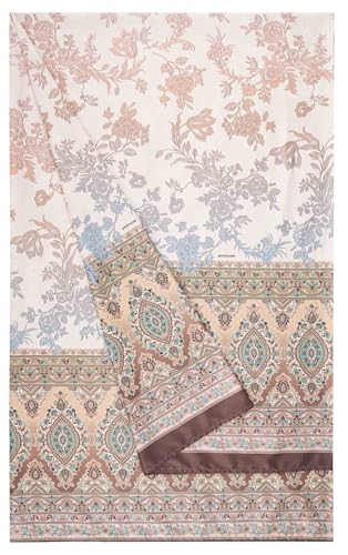 Bassetti granfoulard agrigento 42 - funda de sof y pao de decoracin verstil. - 180x270