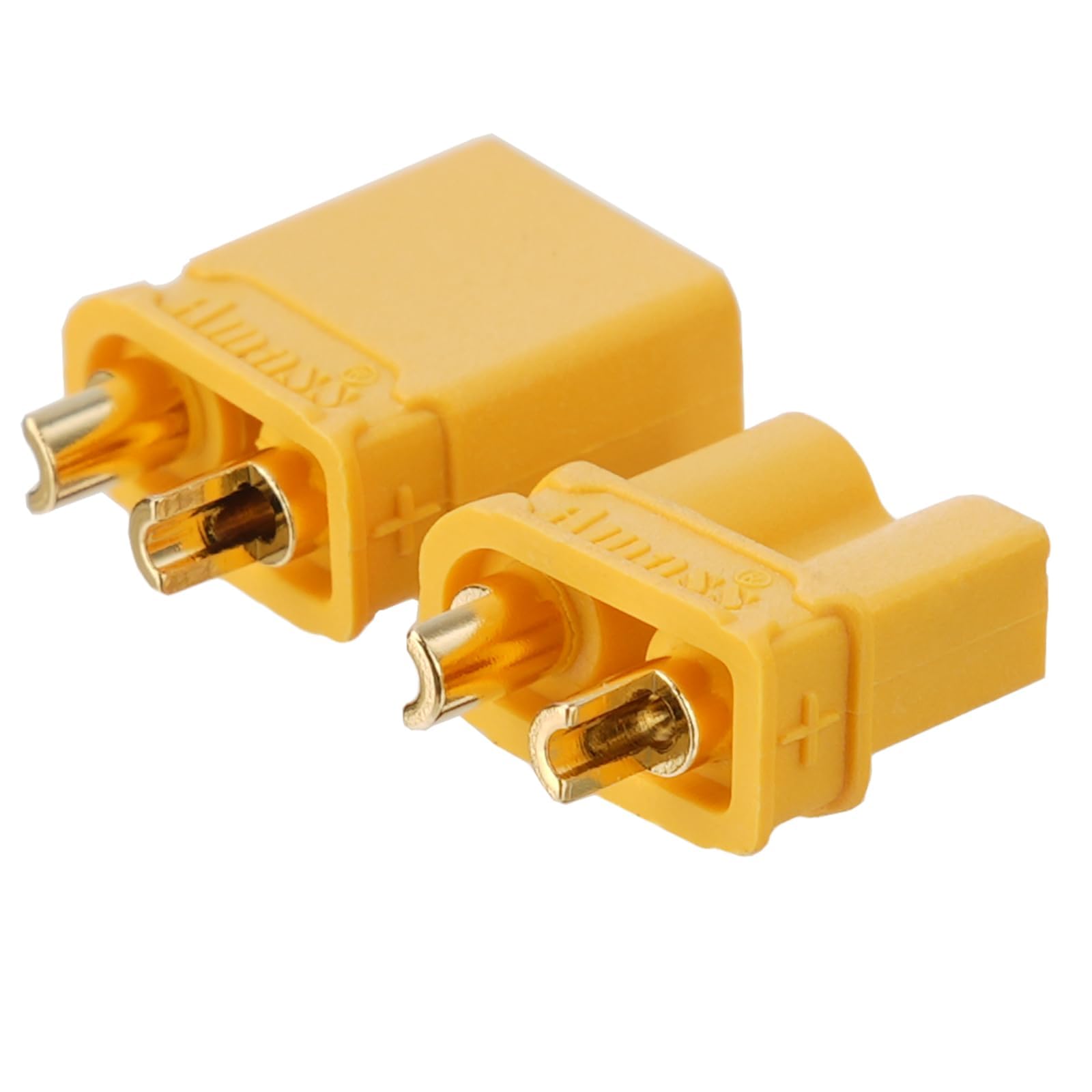 Amazon.com: ELFCULB 10 Pairs Amass XT30U Connectors, XT30 Upgrade
