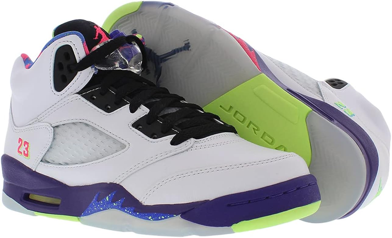 Nike Kid's Shoes Air Jordan 5 Retro (GS) Alternate Bel Air DB3024