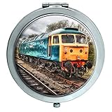 rialto clarens numero 70mm Durchmesser Britisch Rial Klasse 47 Lokomotive Kompakter Spiegel