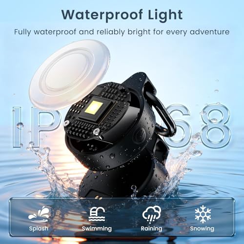 Hund Tracker, GPS Hunde Tracker mit Leuchten (nur iOS), 6 Modi IP68 wasserdichte Haustier Tracking Ausrüstung, Kompatibel mit Apple Find My-Ohne ABO