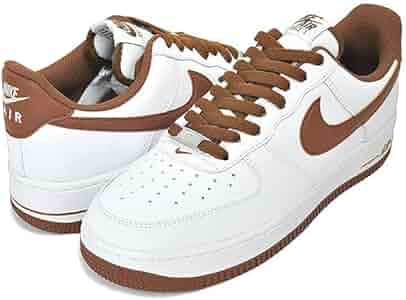 Amazon | [ナイキ] エアフォース 1 07 AIR FORCE 1 07 white/pecan-wht