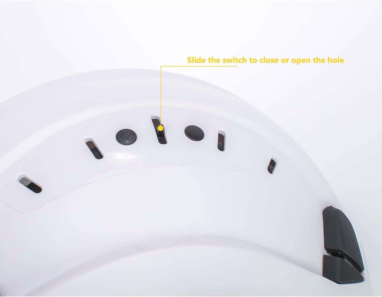 Flash Deals - 70% OFF LOHASPRO Safety Hard Hat - Adjustable ABS Helmet with Visor,6-Point Suspension,Construction Work Helmet (Smoke Visor) One-Day Sale: Up to 80% Off LOHASPRO Safety Hard Hat - Adjustable ABS Helmet with Visor,6-Point Suspension,Construction Work Helmet (Smoke Visor)