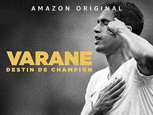 Varane: Destin de champion - Season 1