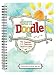 The Mindful Doodle Book: 75 Creative Exercises to Help You Live in the Moment