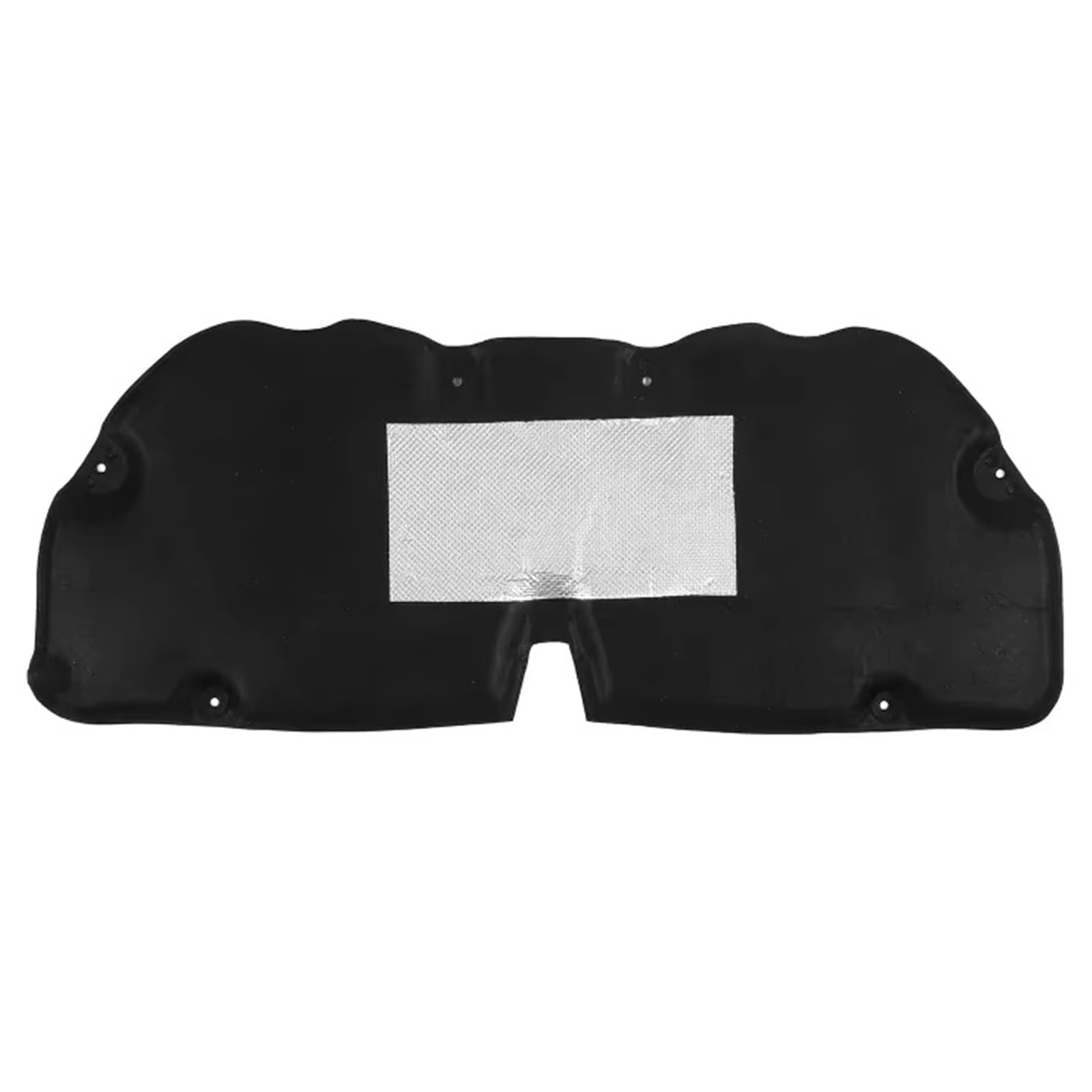 Compatible with Toyota for Corolla 2007-2018 for Sedan 2019-2020 Car Front Engine Hood Sound Heat Insulation Pad Soundproof Bonnet Insulation Liner