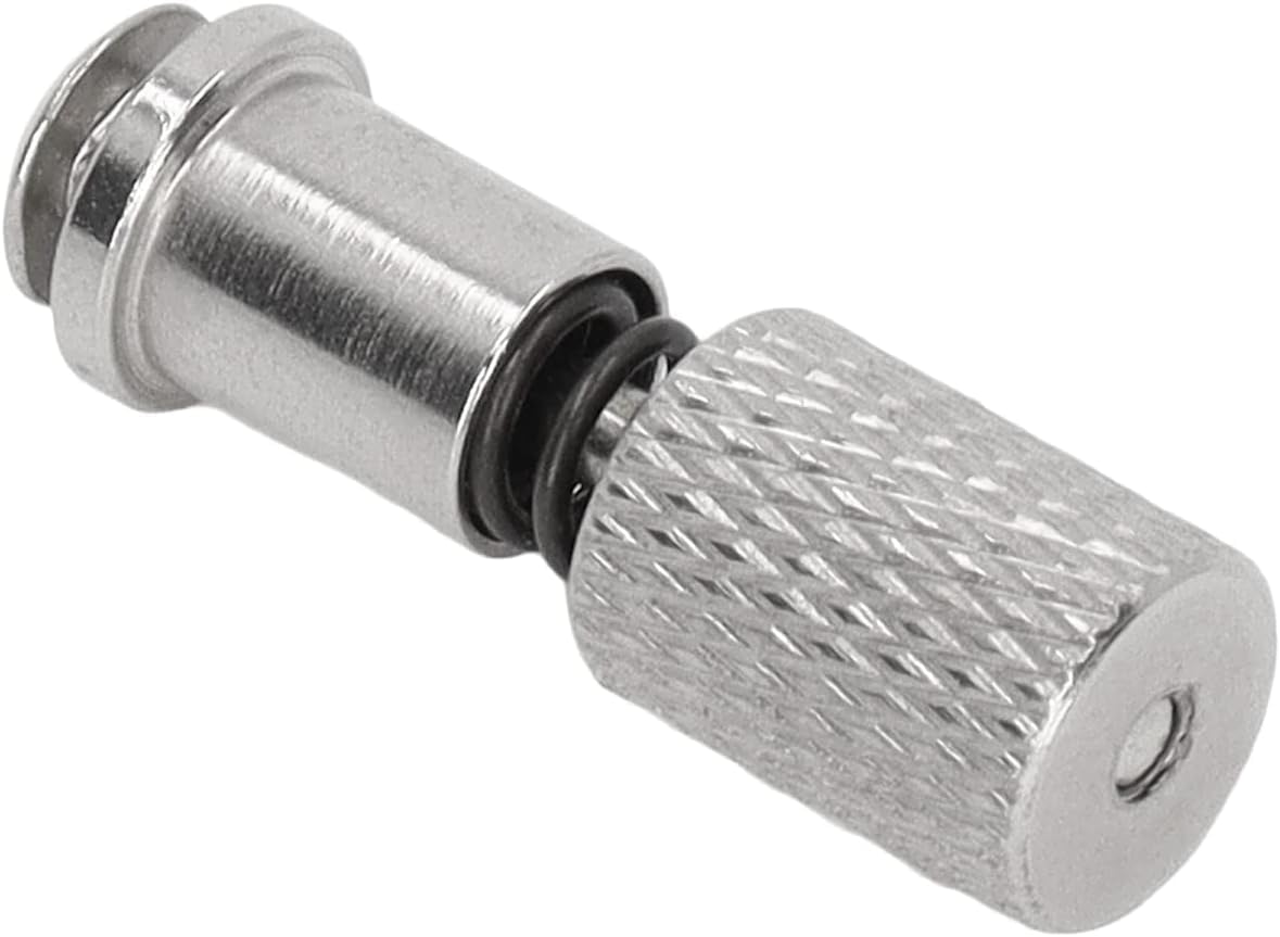 Quick Change Screw Device Presser Foot Clamps Adjustable Instant Clamp Stainless Steel Durable Presser Foot Change Screws Clamp(Pack of 1)-image-32