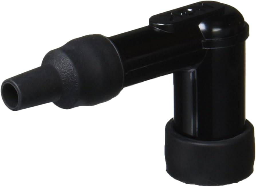 Amazon | 日本特殊陶業(NGK) プラグキャップ 【8332】 ブラック LB05E