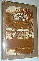 Raincoast Chronicles:First Five Collector's Edition B0087V5NC4 Book Cover