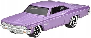 FAST AND FURIOUS Auto 1966 CHEVY IMPALA Model Die Cast Scale 1:64 - length 7 cm - HRW53
