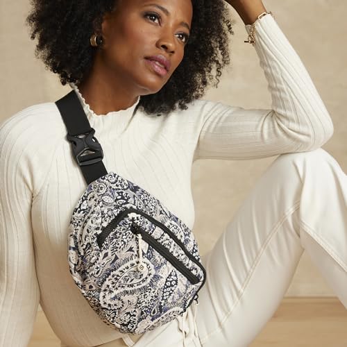 Image of Vera Bradley Women's Featherweight Belt Bag Sling Crossbody