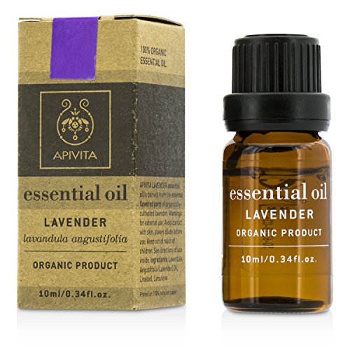 Huile essentielle lavande APIVITA pour un sommeil réparateur chaque soir