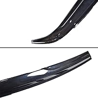 Vista 4 de 4 piezas de repuesto para visera de ventana lateral, deflector de ventilación para Enforcer 2011-2020