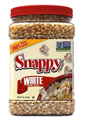 Snappy 1040 White Popcorn, 4 Pounds thumb #1