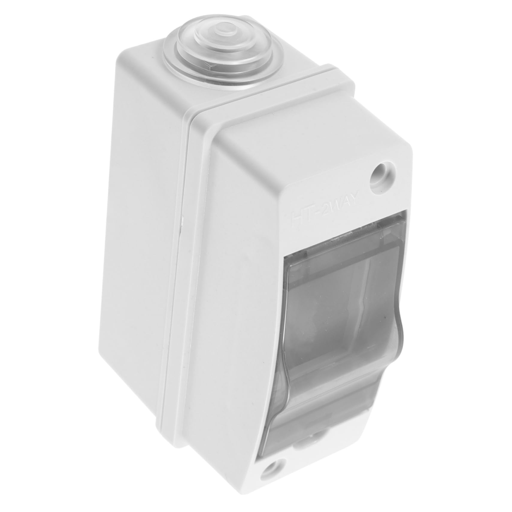 Gadpiparty Weatherproof Box Compact Indoor Power Distribution Box for Outdoor Use Window Easy Installation and Strong Circuit Configuration-image-6